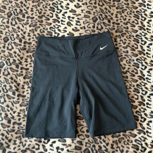 Nike biker shorts
